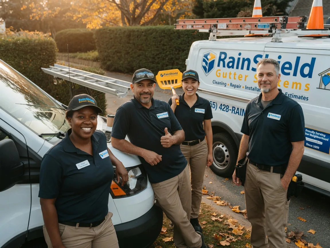 Gutter Installation company in Hummelstown, PA