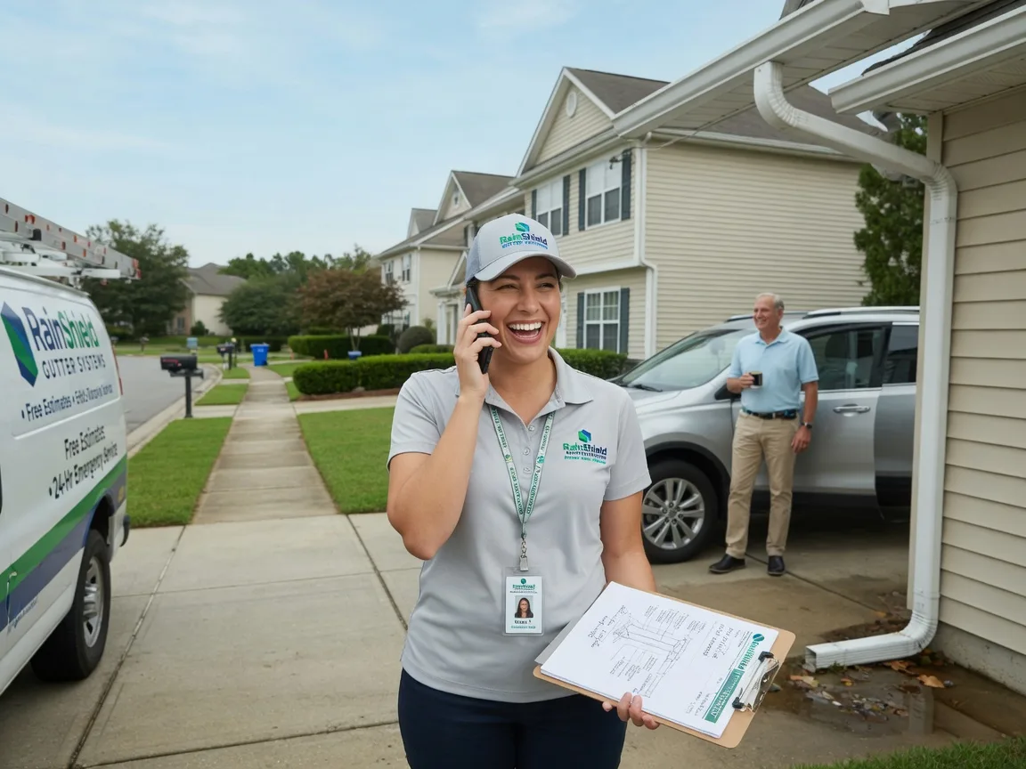 Gutter Installation Hummelstown, PA FAQs